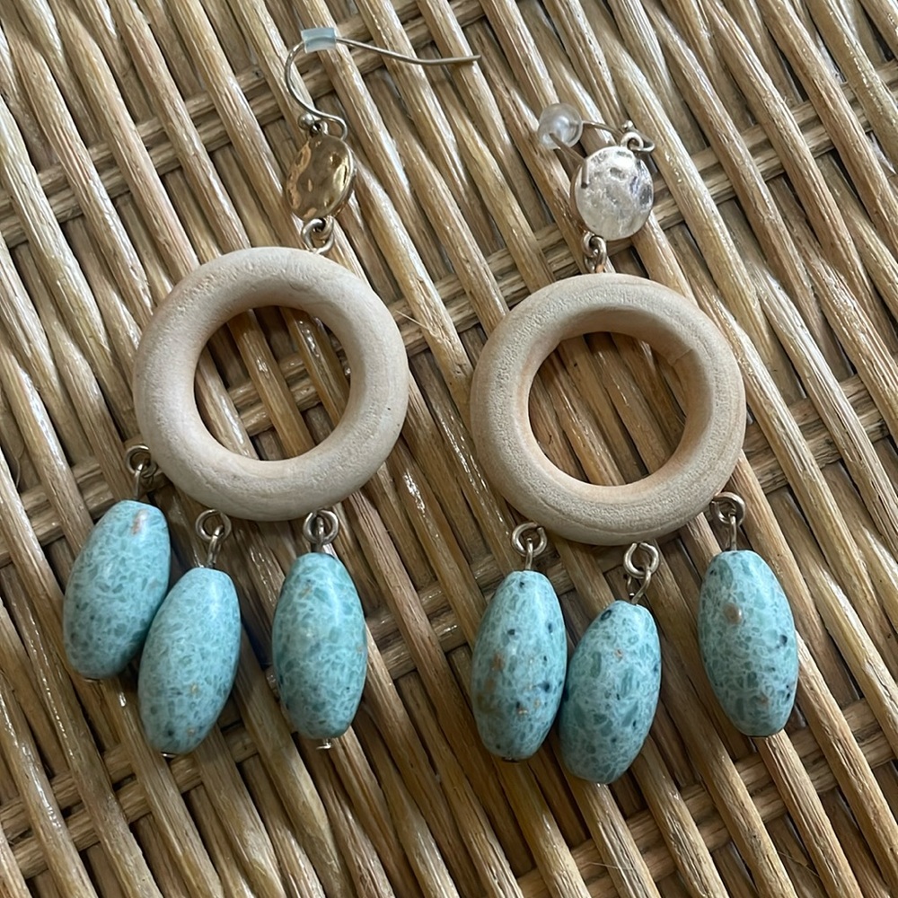 Southern Living Earrings from Dillards.